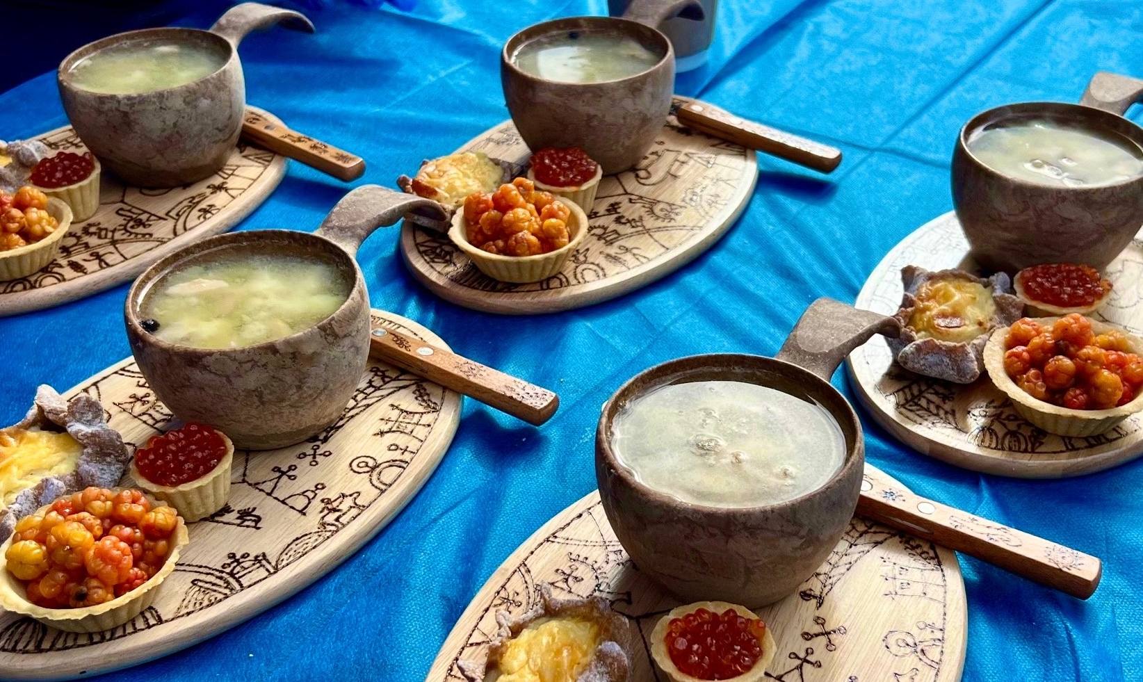 Кастрюля на 16 литров и 7 кг трески: в Туломе проведут конкурс на самую вкусную «Арктическую уху»