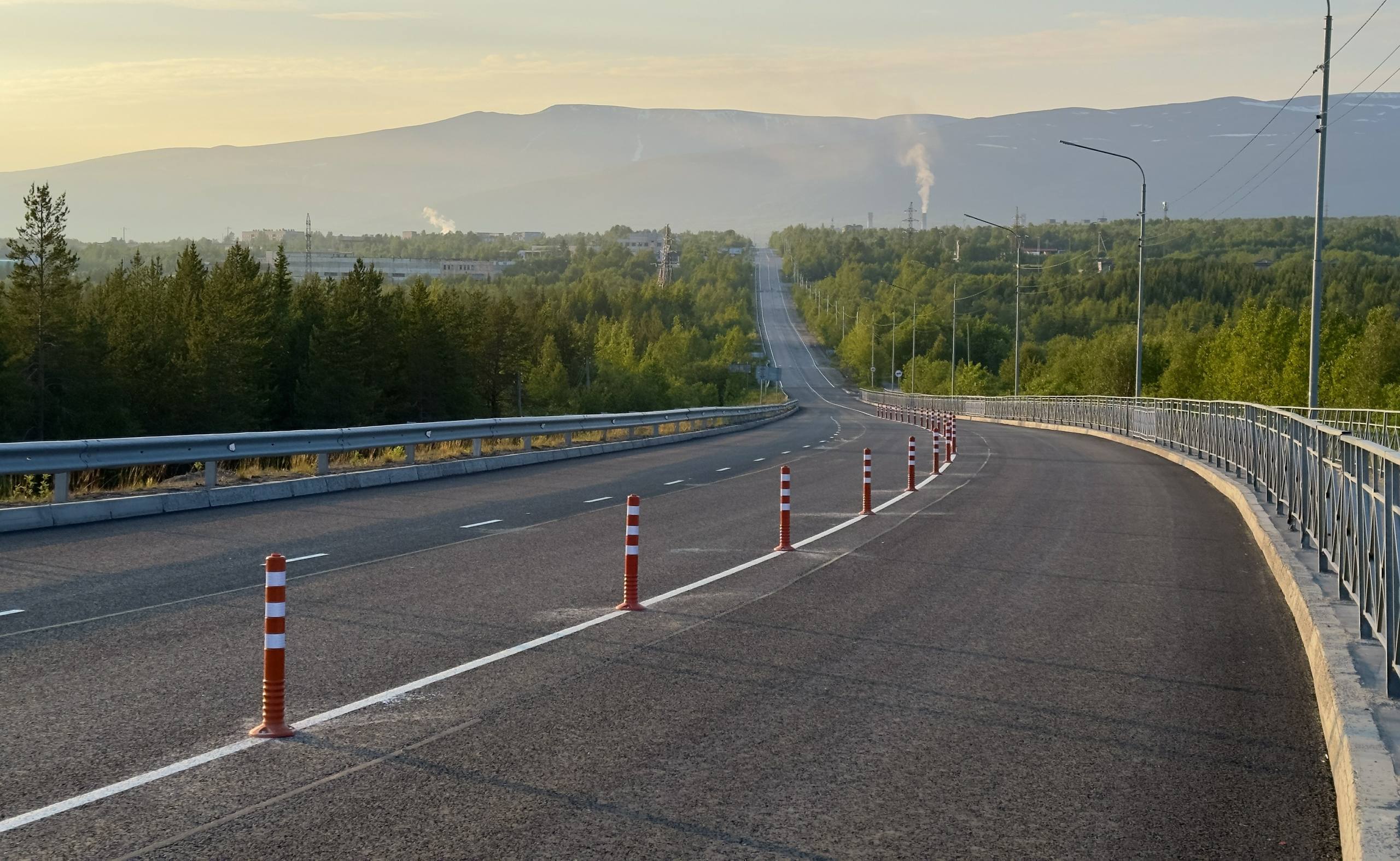 Движение на Белореченском путепроводе в Апатитах планируют открыть 9 июля