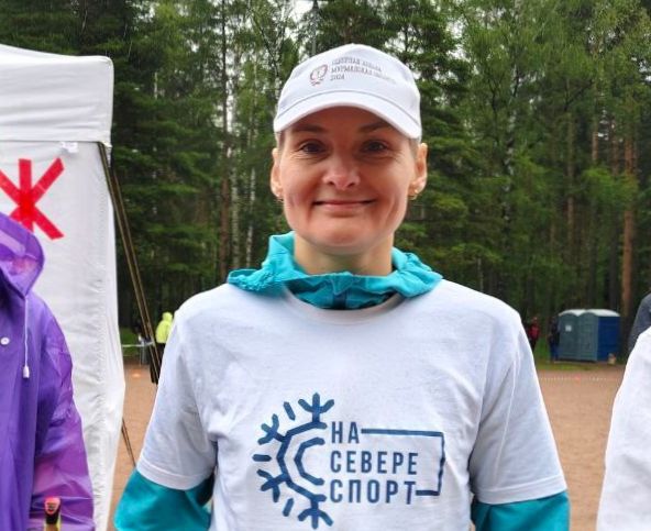 Спортсменка из Колы взяла золото на этапе Кубка России по спортивному туризму