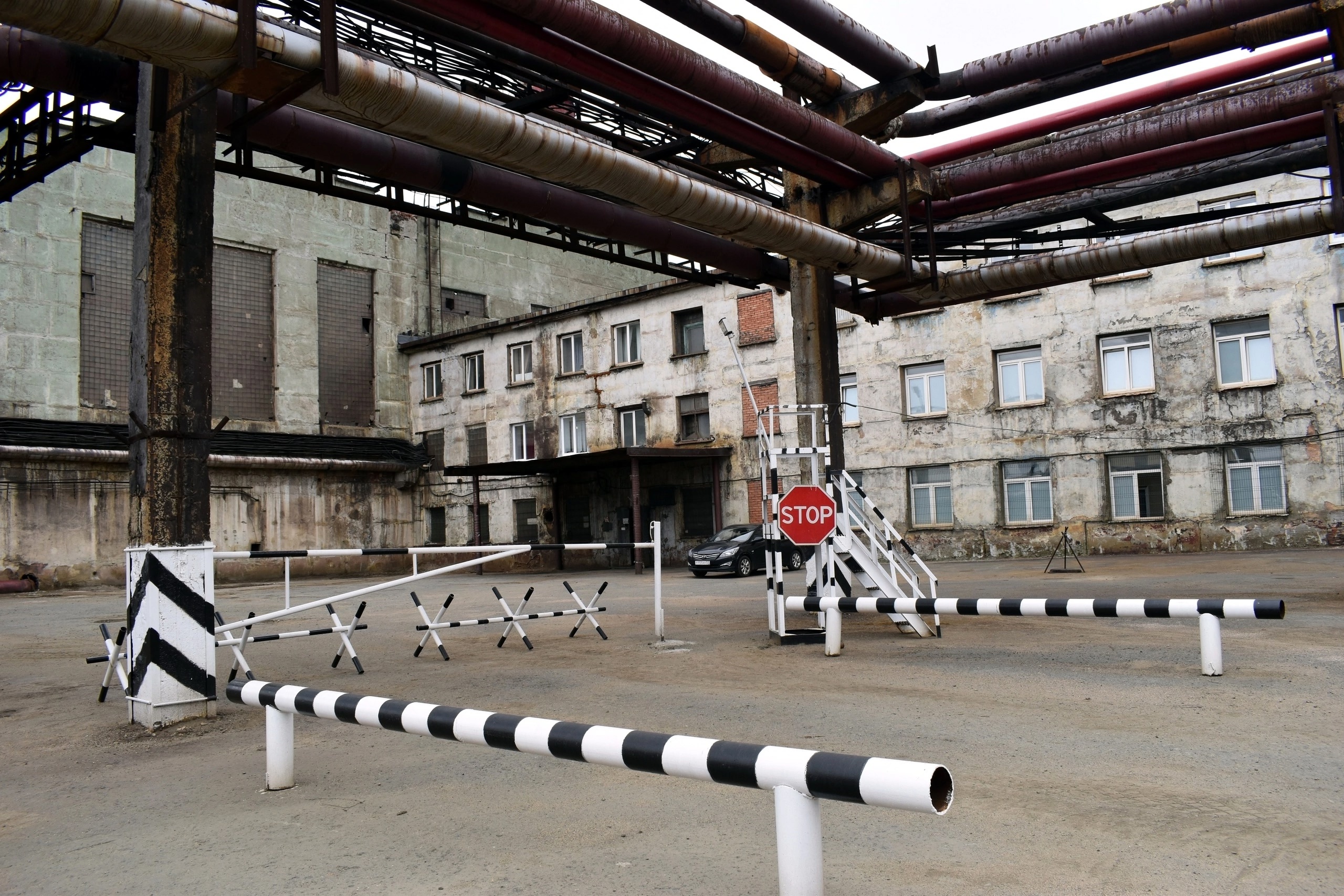 В домах Заполярного горячую воду отключат на неделю раньше — 14 июля