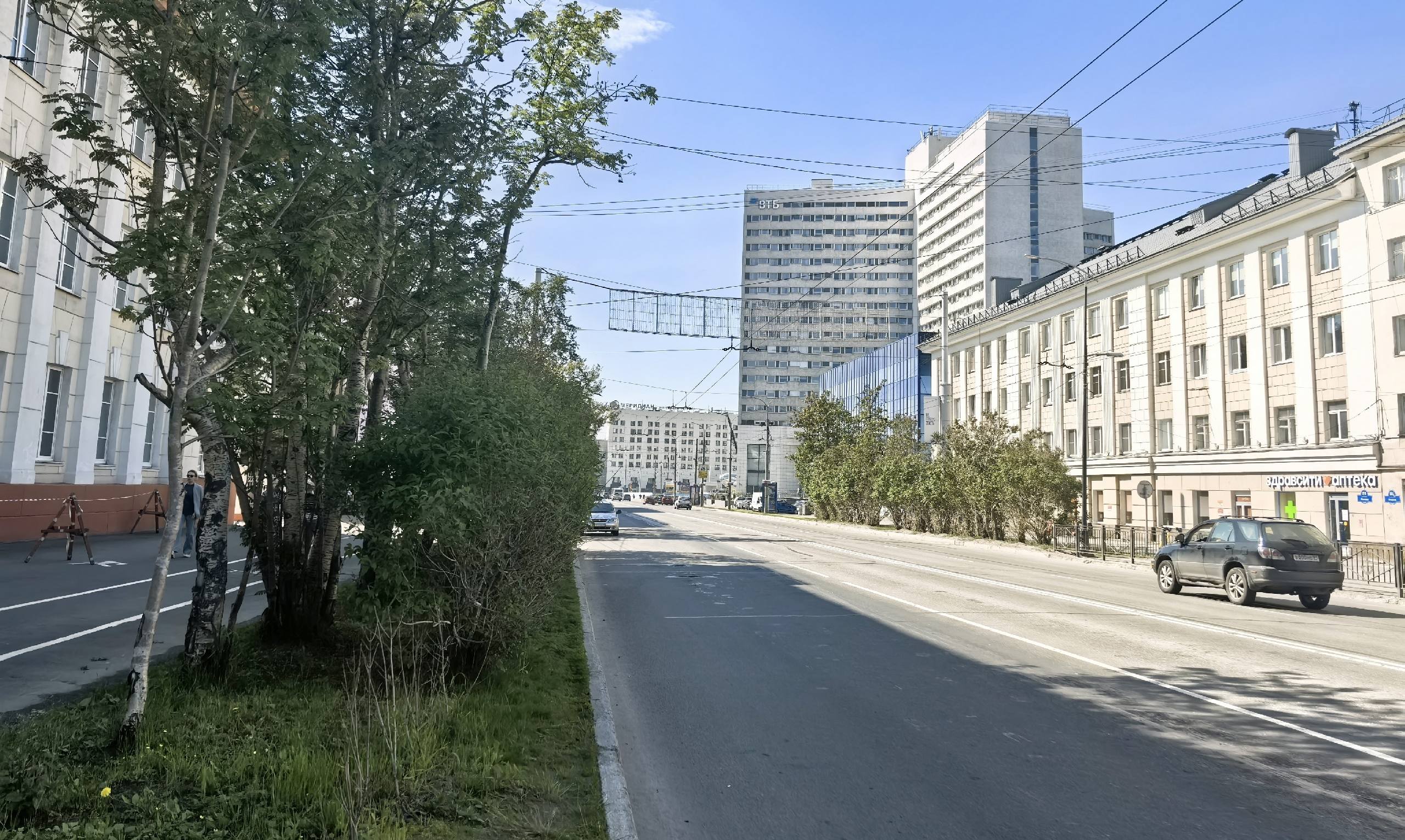 «Чувствуй»: на атмосферной прогулке по городу мурманчане «сделают шаг» к обретению внутренней гармонии