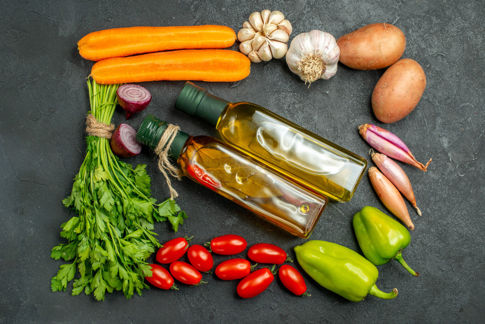 Начните с малого — сперва уберите 1 продукт: дальше — больше и вы увидите результат, от которого захочется жить