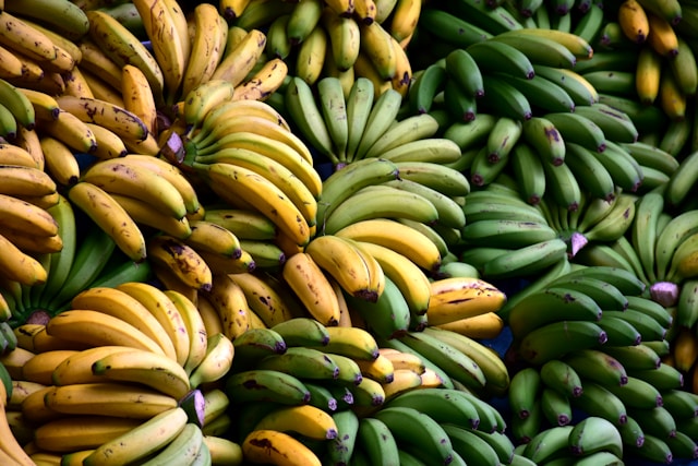 Больше, чем в бананах — 10 продуктов, которые богаты калием: в них также много других витаминов, белка и клетчатки