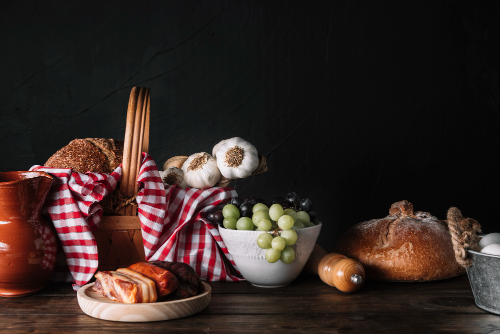 Лечиться «по-русски» — 5 продуктов, которыми питались в старину: они борются с воспалением и укрепляют сосуды