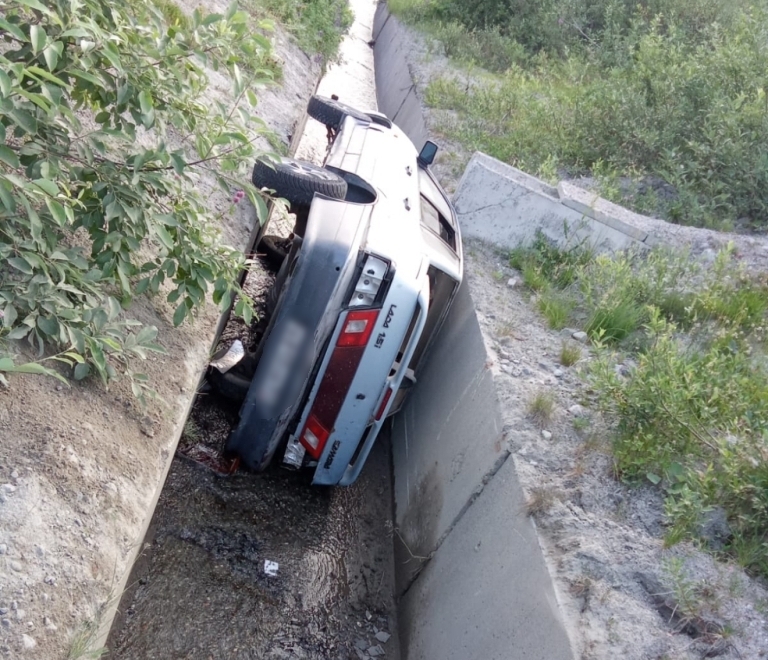 «Молодой водитель был пьян»: в ГАИ рассказали подробности ДТП в Кировске