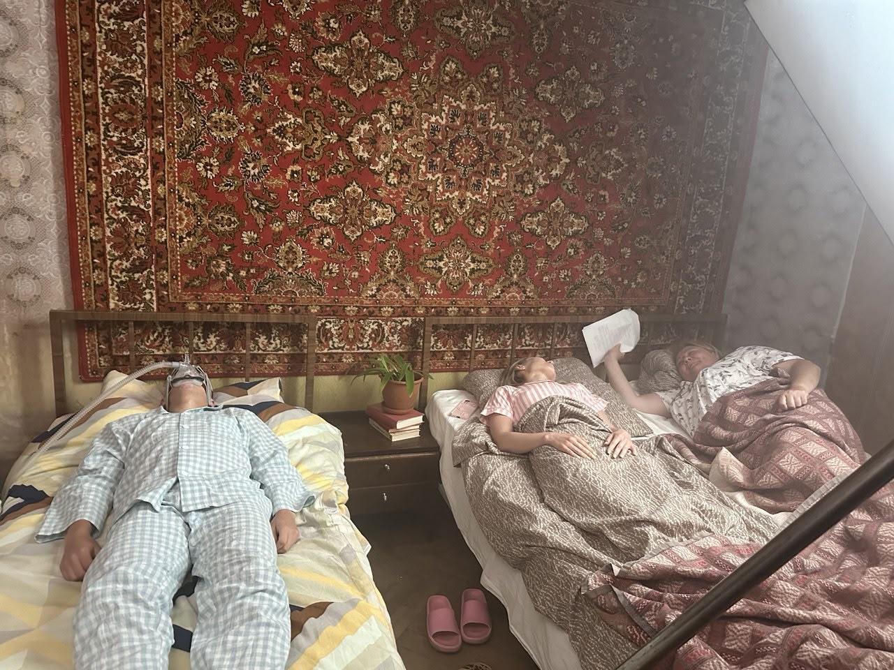 Приехала на похороны живого брата: сюжет нового фильма, снятого мончегорцами