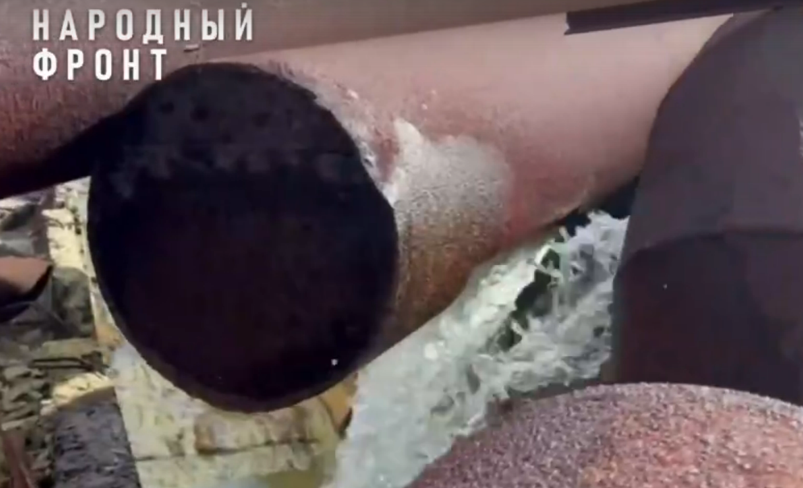 Осенью в Никеле начнется реконструкция водовода — заменить предстоит почти 8 км труб