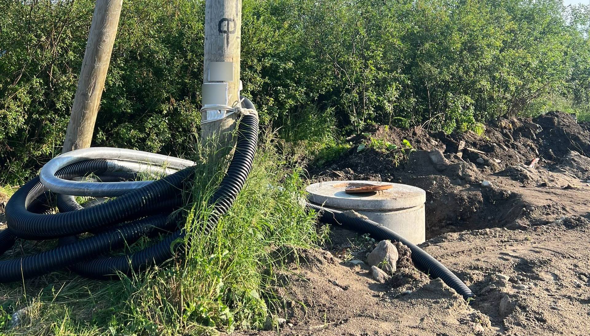 Более 10 частных домов в Коле подключат к центральному водоснабжению