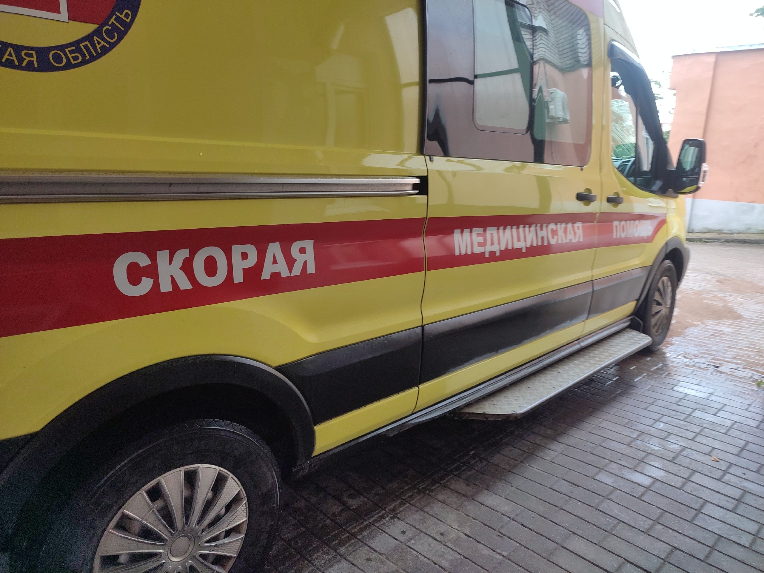 В Лиинахамари горела квартира - погибли хозяин и сосед