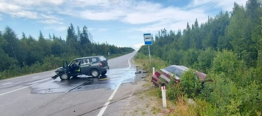 «Умер, не приходя в сознание»: погиб 74-летний водитель внедорожника в ДТП под Апатитами