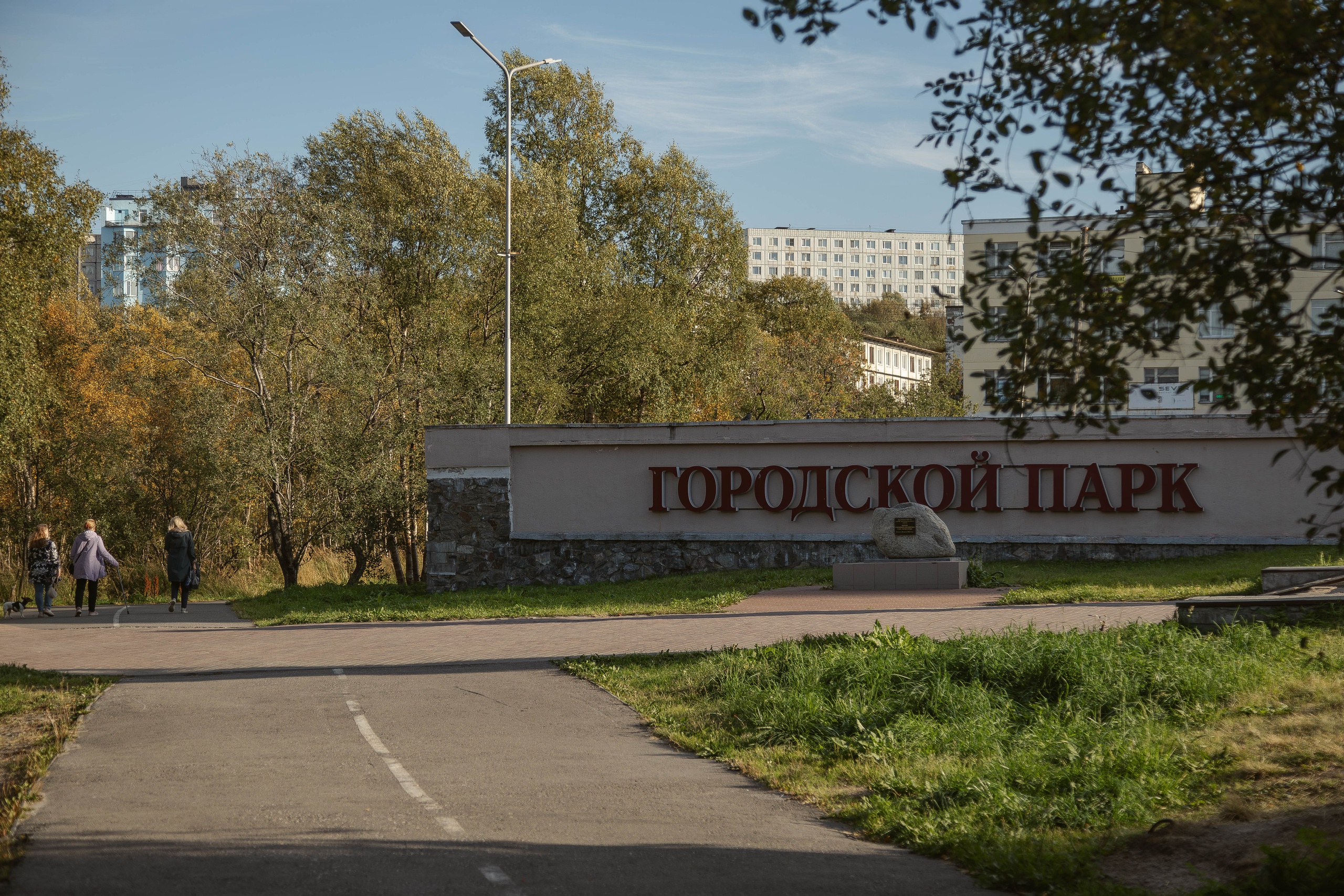 Сила, выносливость, гибкость: парк Североморска приглашает на бесплатные тренировки под открытым небом