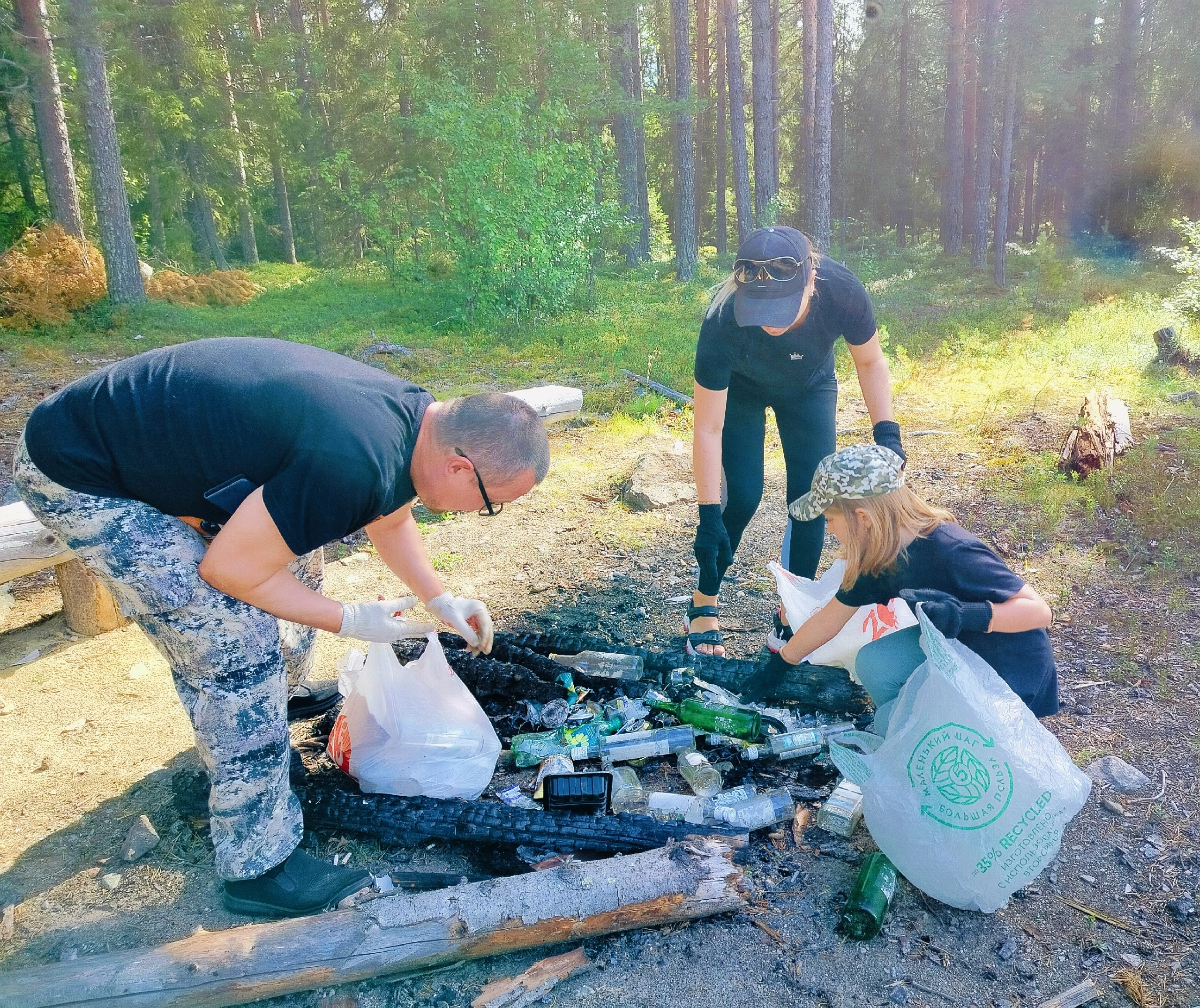 В Терском округе создали общественное добровольческое движение по защите природы