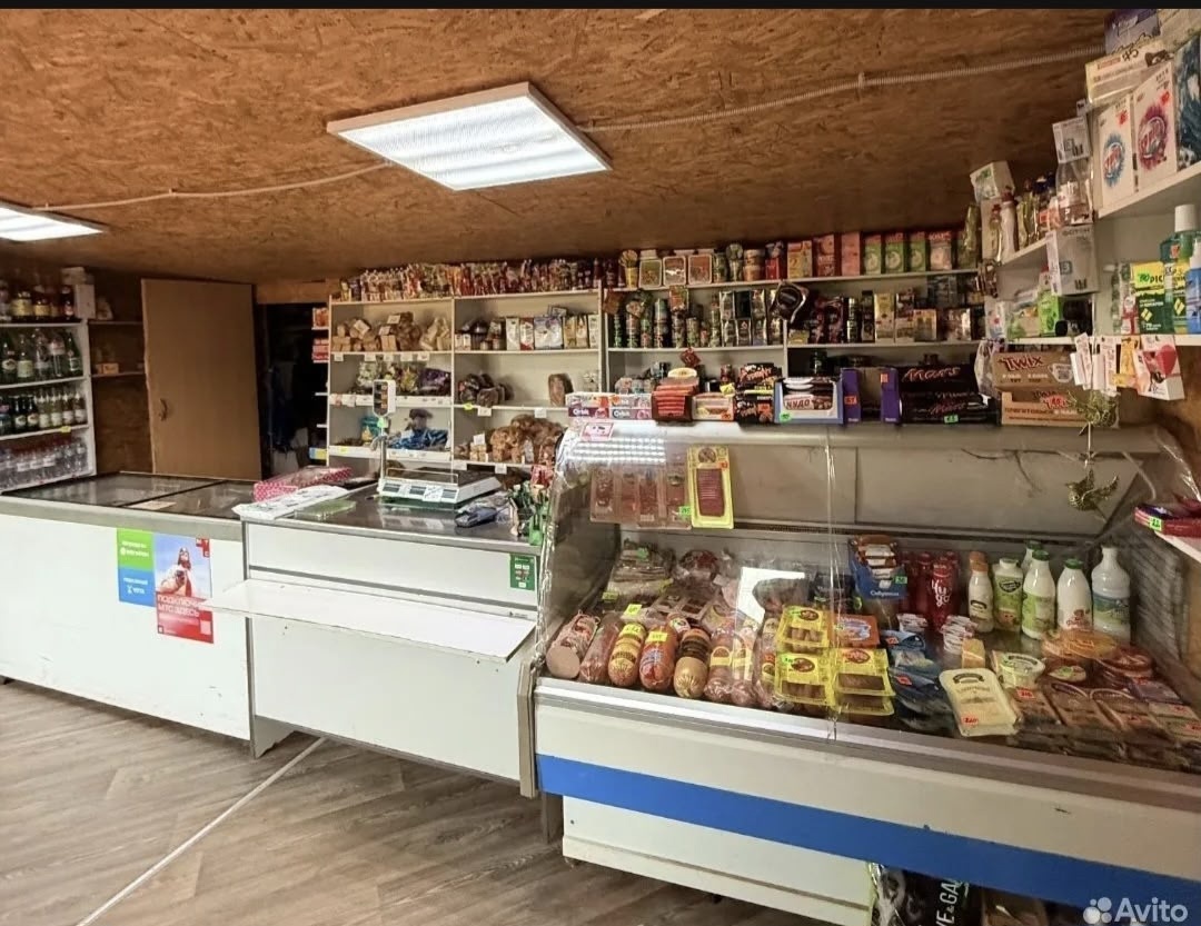 Единственный в Кашкаранцах магазин хотят обменять на квартиру в Санкт-Петербурге