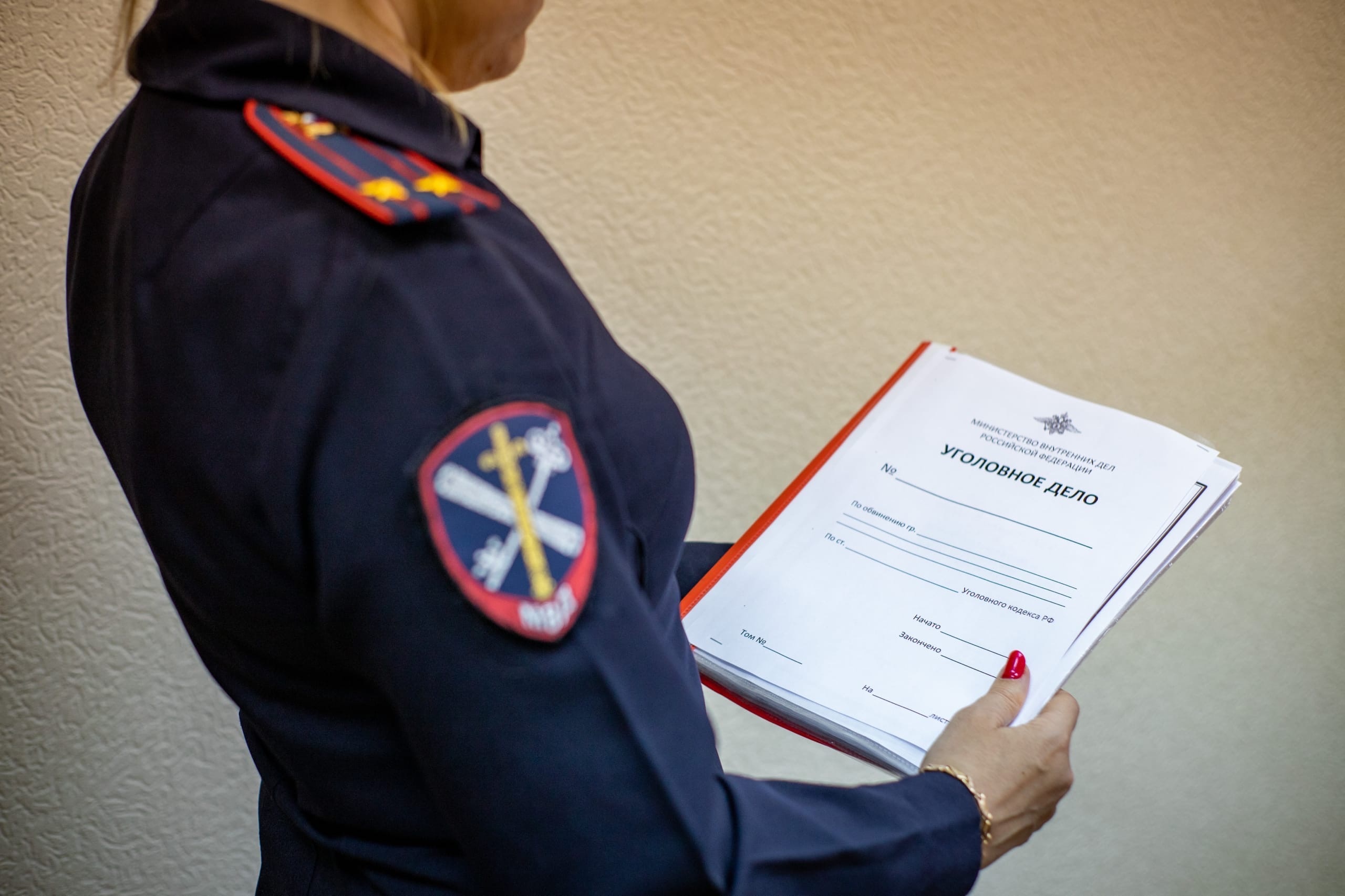 В Мурманске экс-начальницу почтового отделения осудили за хищение 629 тысяч рублей