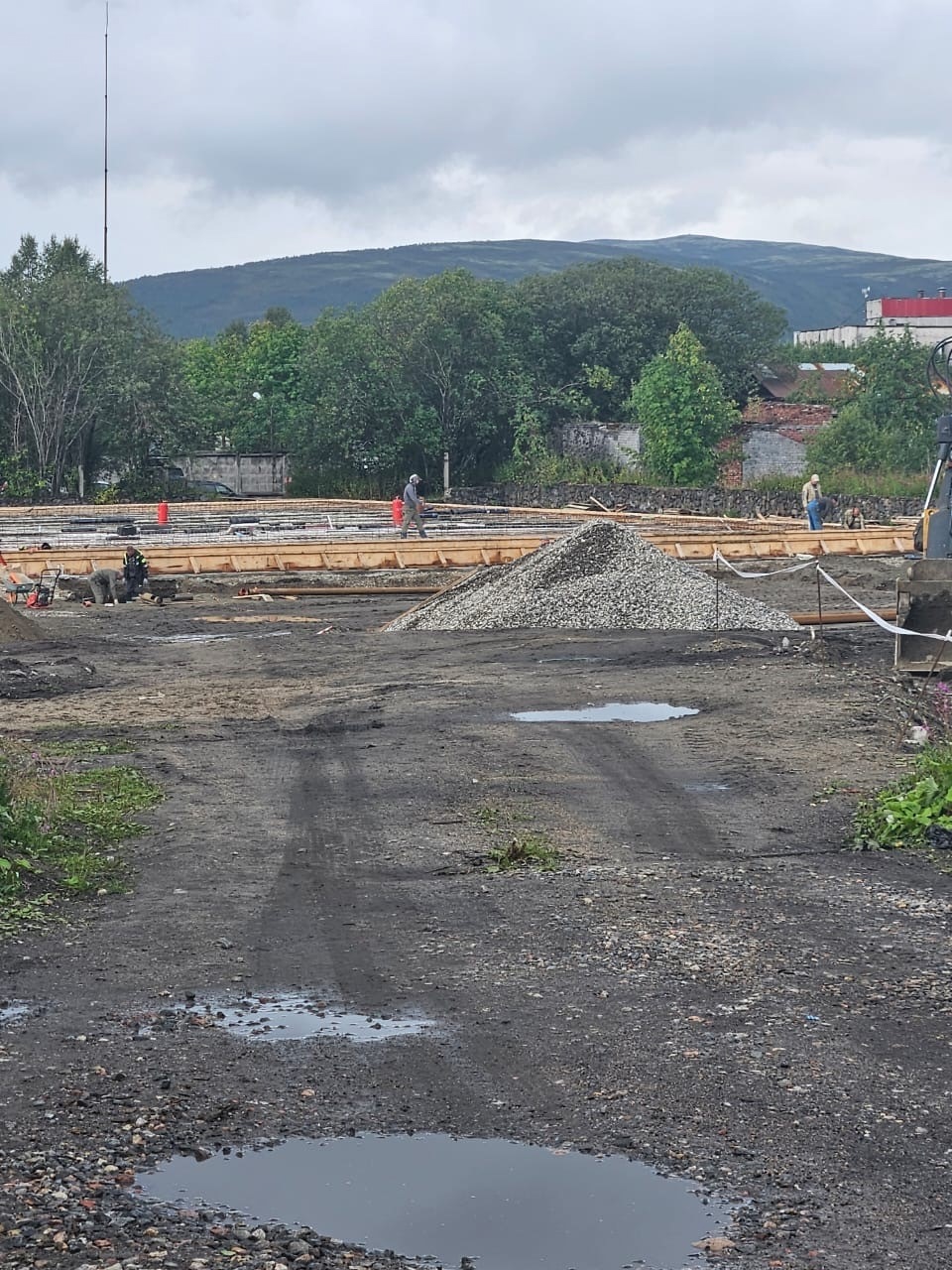 Новые объекты в Мурманске подключат к водоснабжению по обновленным тарифам