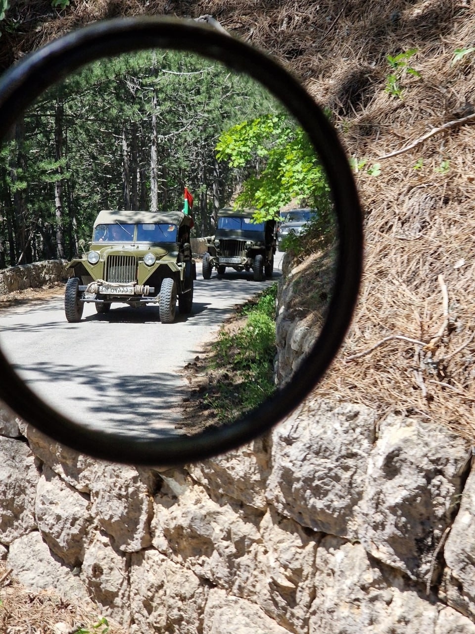 В Никеле 3 сентября покажут ретро-автомобили