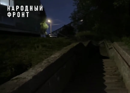 Хоть глаз выколи: мурманчане пожаловались на тёмные дворы и неработающие фонари