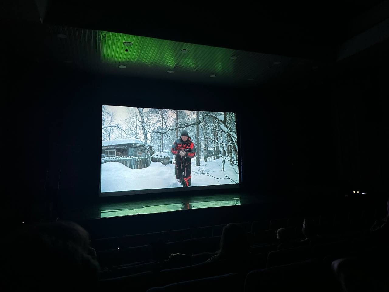 Фильм об авторе арктических блюд из Заполярного показали в Сочи