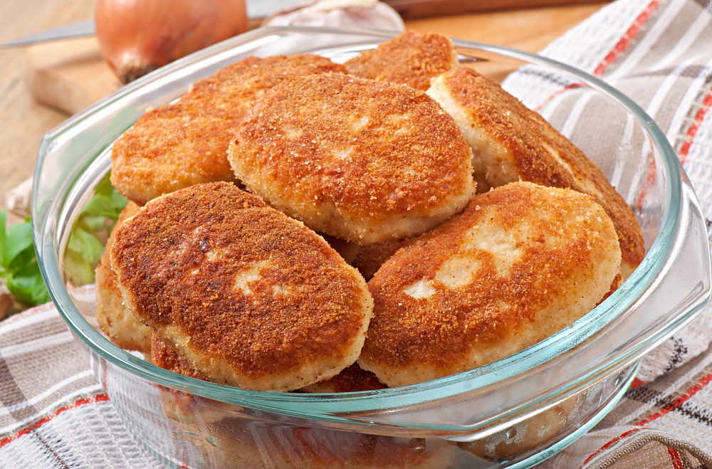 Диетические котлеты из гороха: ароматные, сытные и вкусные — ни грамма мяса в составе