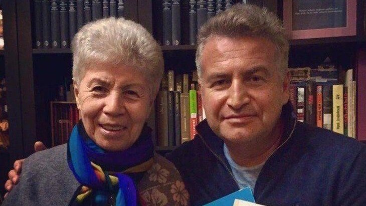 Умерла мама Леонида Агутина: заслуженному учителю России было 86 лет — об этом сообщил ее известный сын