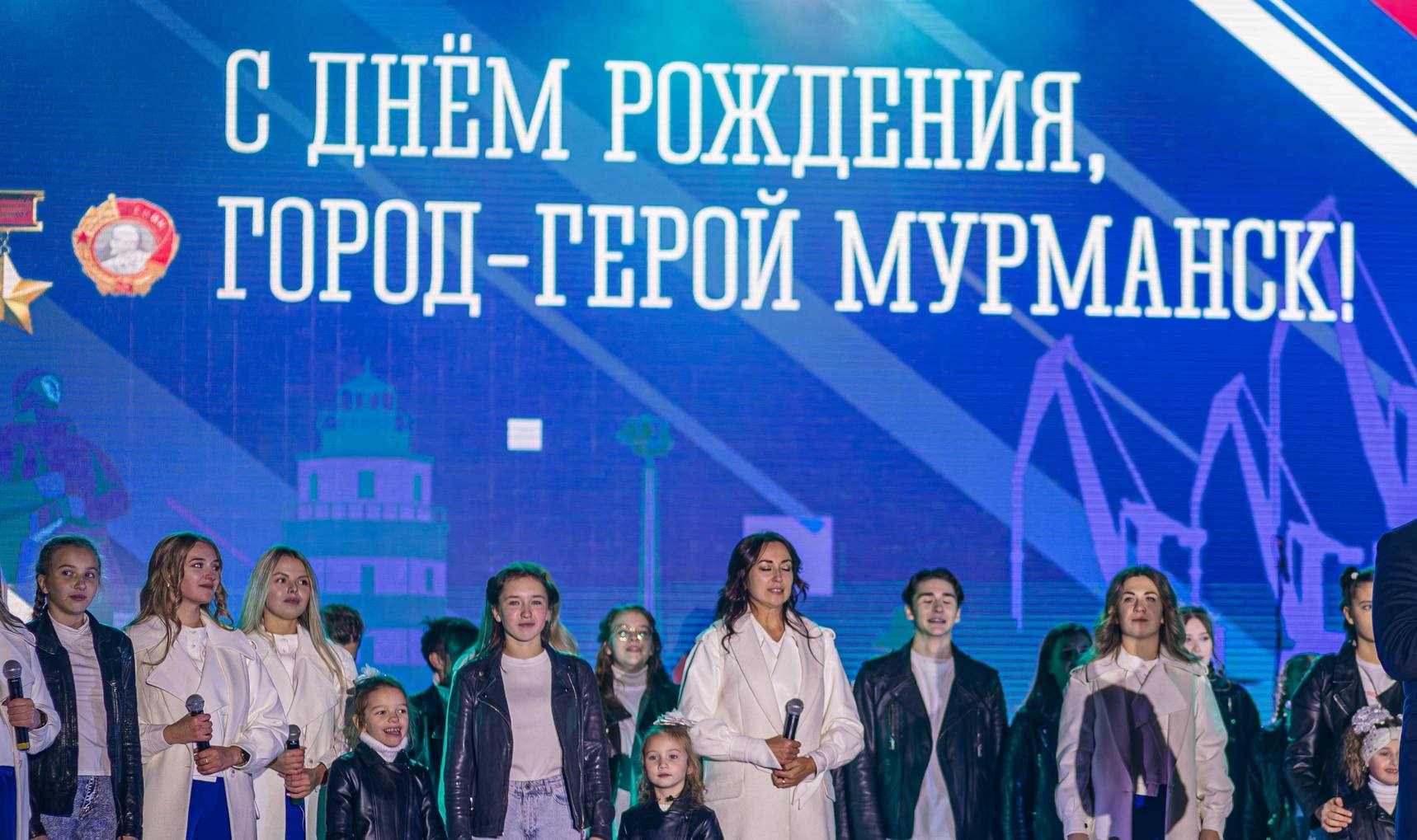 Игорь Морарь: Мурманск всегда славился достижениями своих жителей