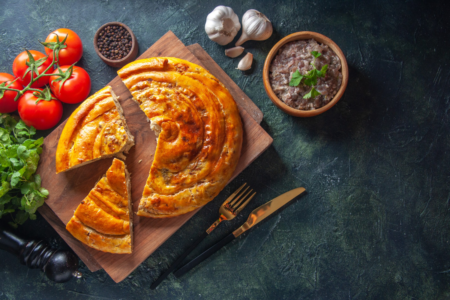 «До чего же вкусные пироги капустные»: проверенный рецепт — сочная начинка и воздушное тесто на кефире