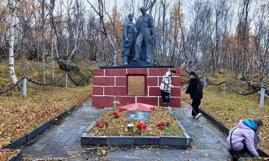 День освобождения Лиинахамари 13 октября отметят торжественным митингом