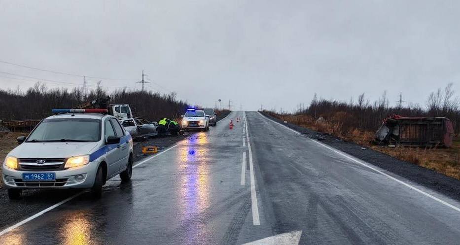 Погибшим в ДТП на «серебрянке» оказался 45-летний житель Брянской области