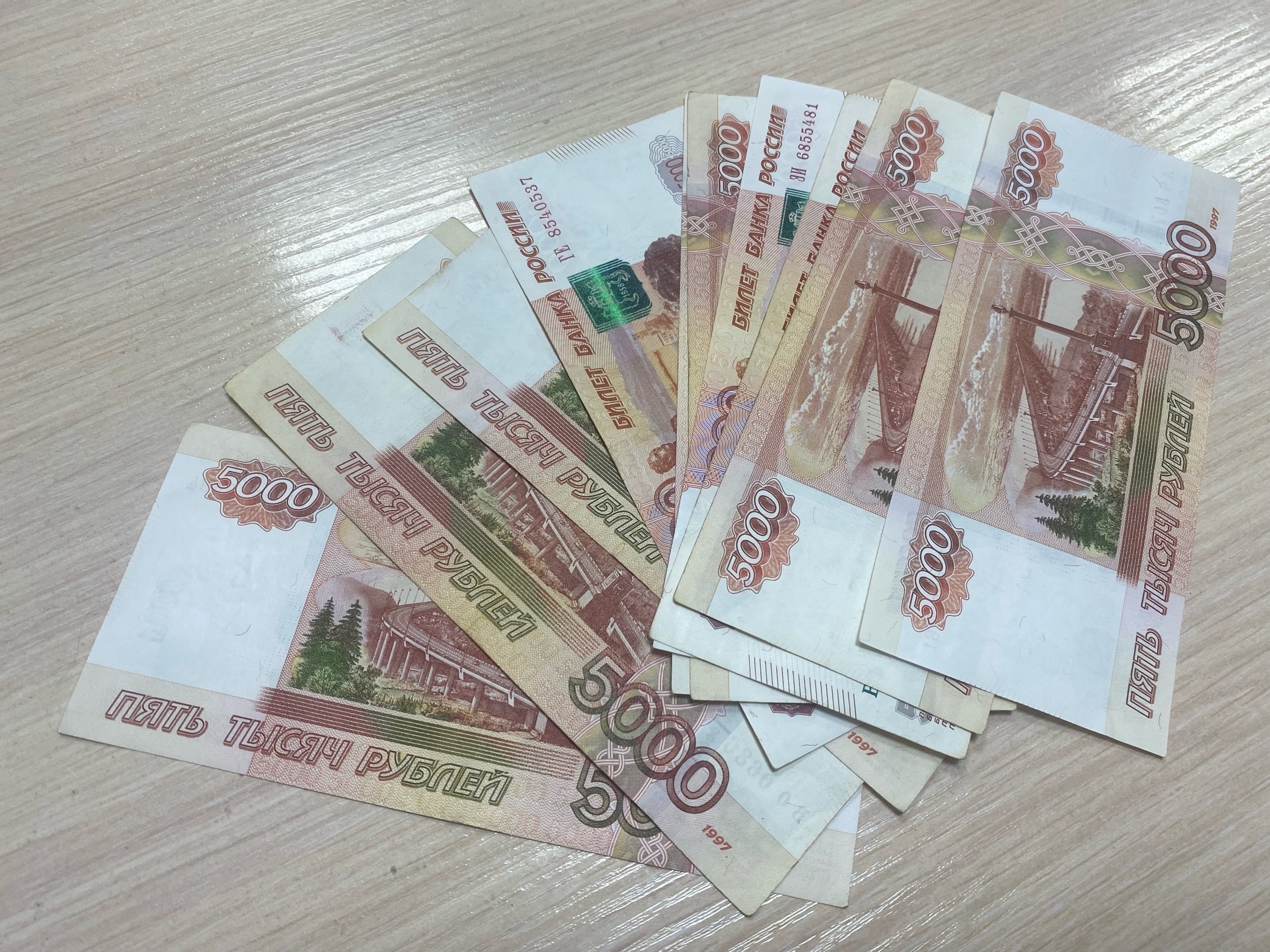 Жительница Оленегорска прокутила грант по нацпроекту на развитие бизнеса