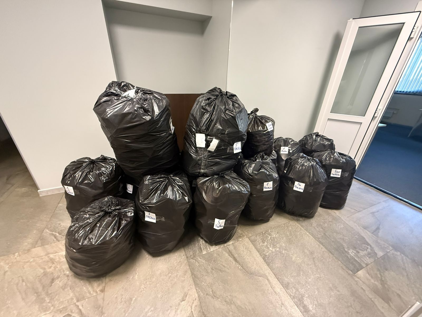 В никельском «Пасвике» пройдет мусорный день