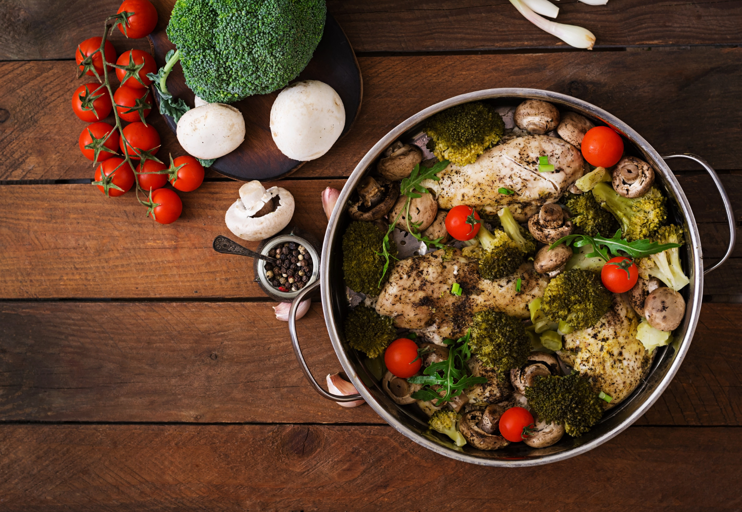 Ешь и худей: 3 вкусных рецепта для похудения — и никаких кошмарных диет