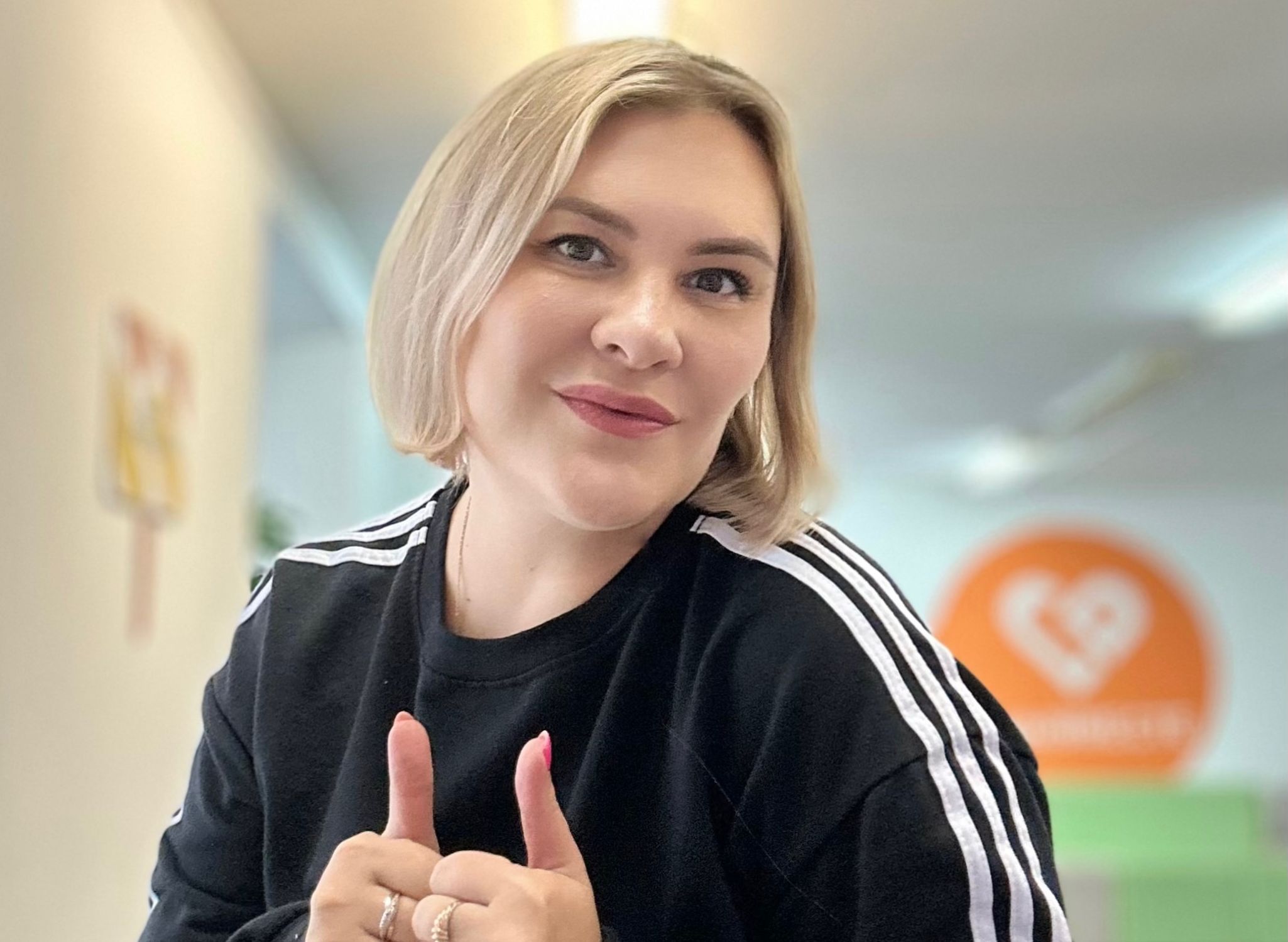 Активистка из Снежногорска вошла в ТОП-20 лучших участников Медиашколы волонтёров Победы