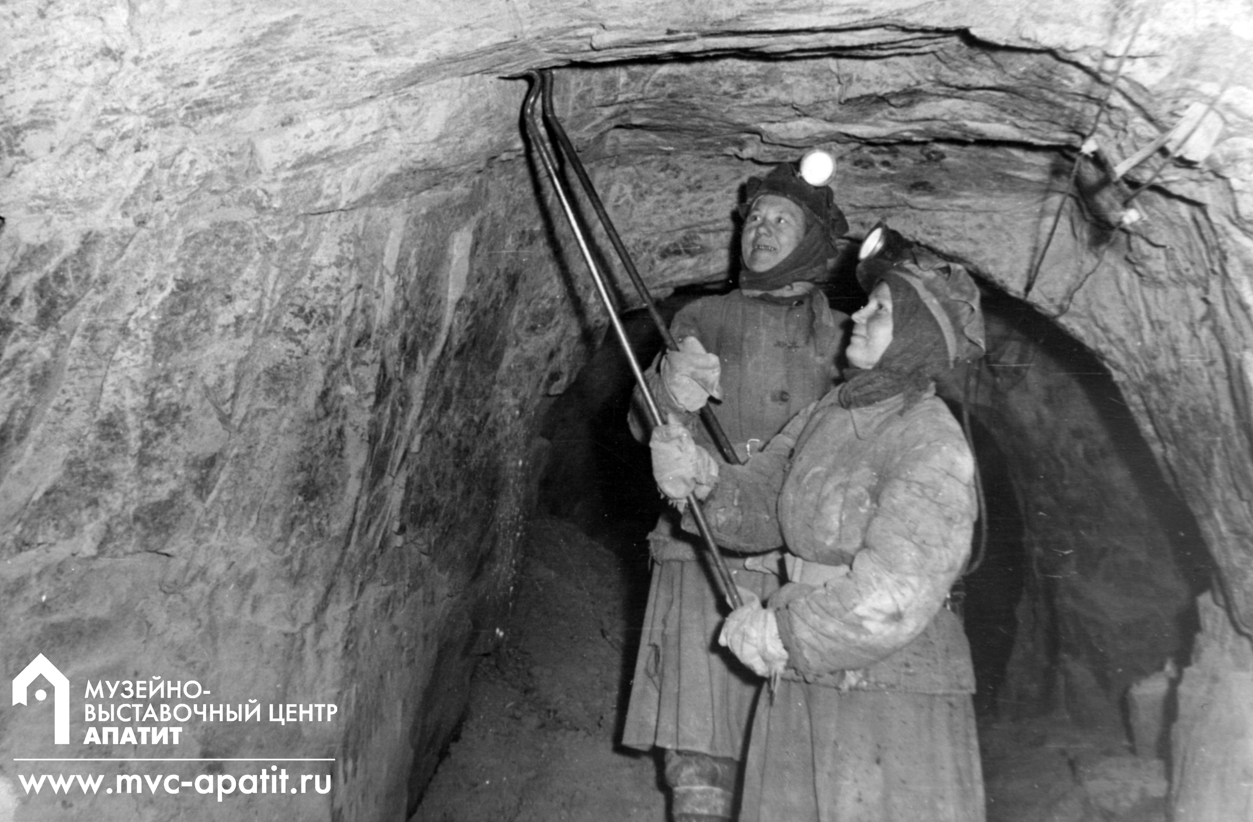 Отработанные штольни Хибин в 1930-е годы предлагали использовать для хранения овощей и фруктов