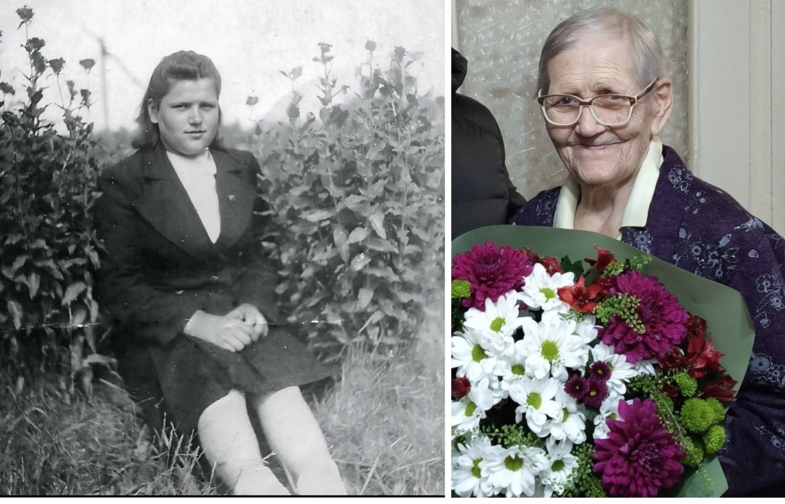 Ветеран войны, учитель Валентина Вылегжанина из Ловозера отметила 100-летний юбилей