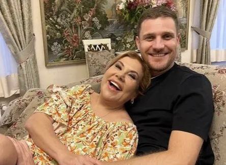 Возможно все — главное верить: Марина Федункив стала мамой в 53 и счастлива от этого — как растёт малыш