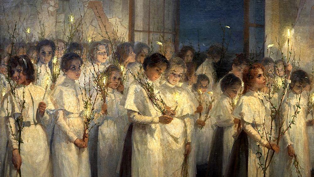 Новый год в институтах благородных девиц: как отмечали праздник — традиции, наряды и редкие радости