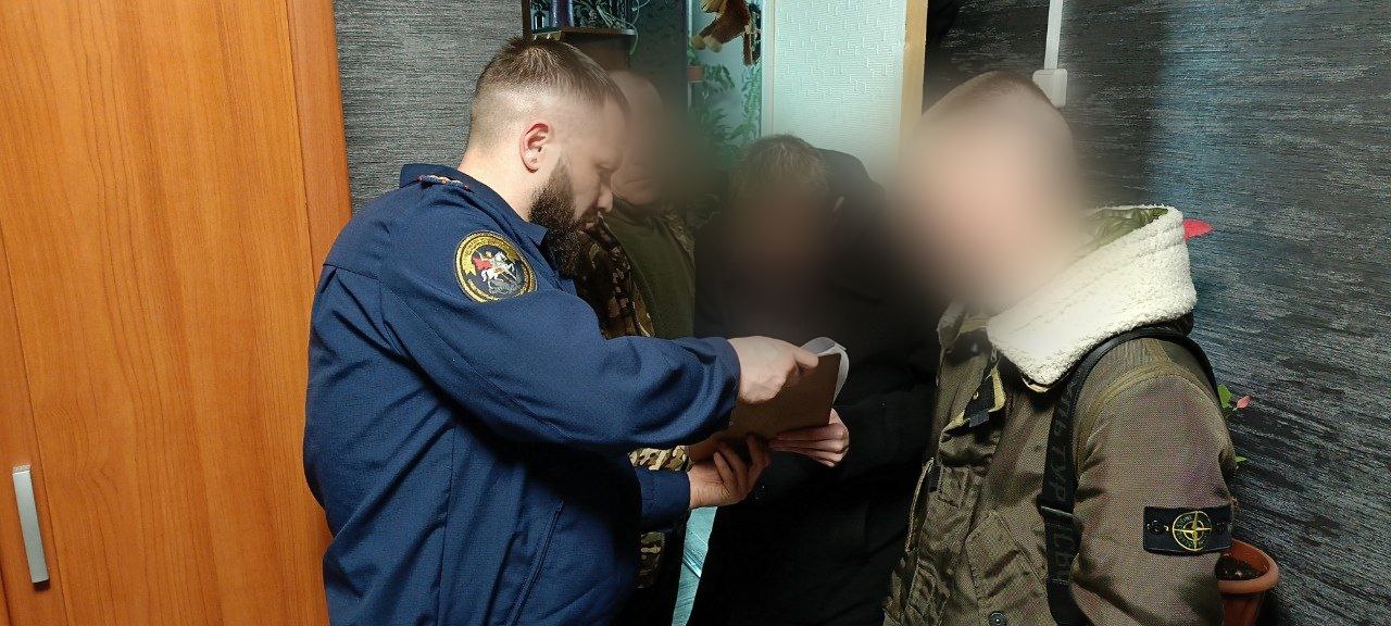 21-летнего жителя Алакуртти осудили на 8 лет — он заставлял незнакомца  совершить террористический акт