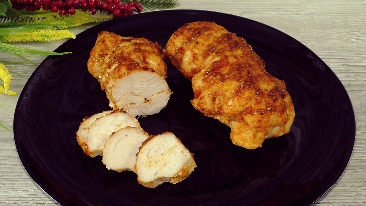 Сочная курица без капли майонеза: 2 секретных шага в приготовлении — этот рецепт запомните надолго