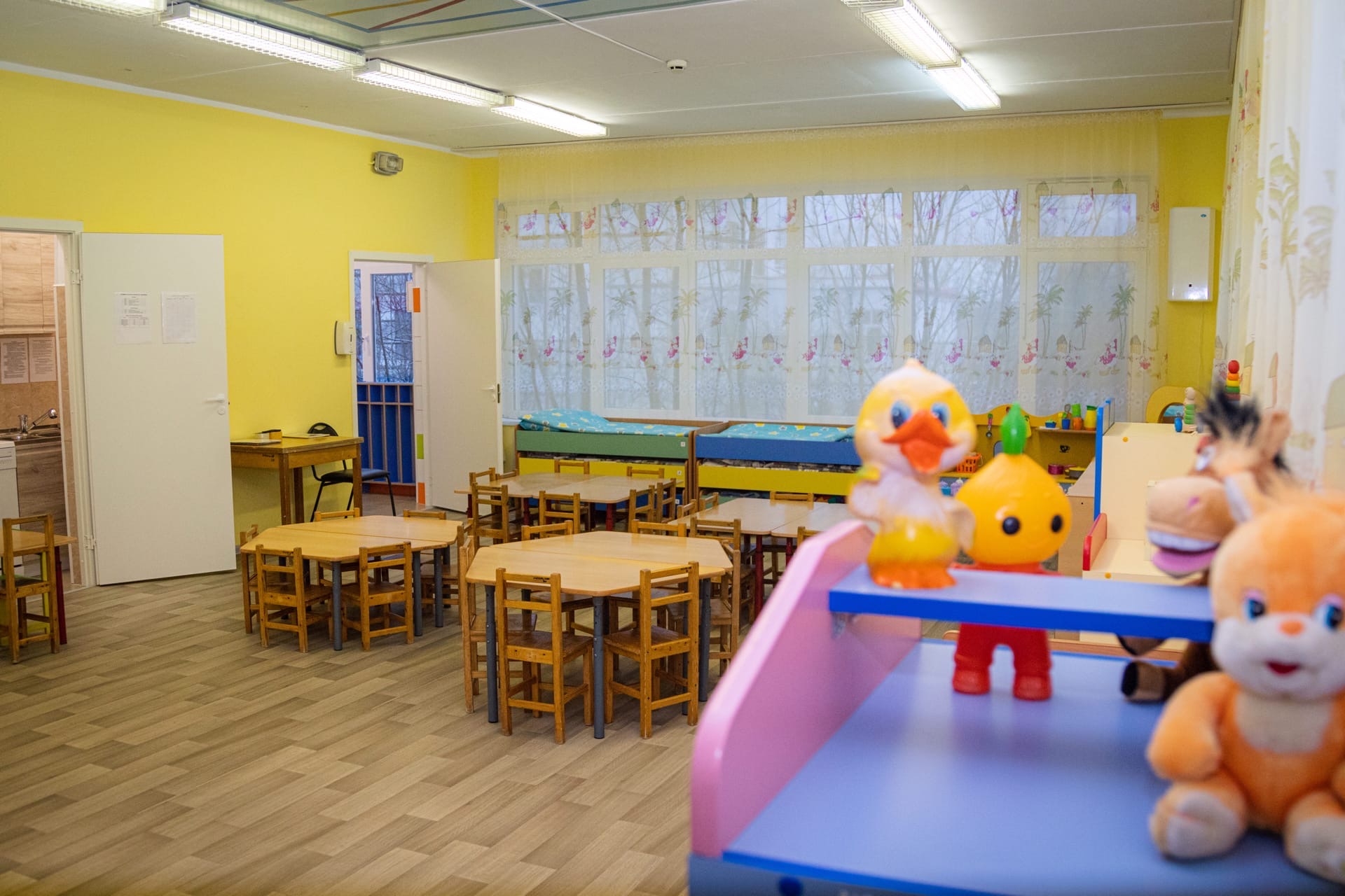 В Апатитах закрыть логогруппы в детсадах не дали родители с помощью прокуратуры