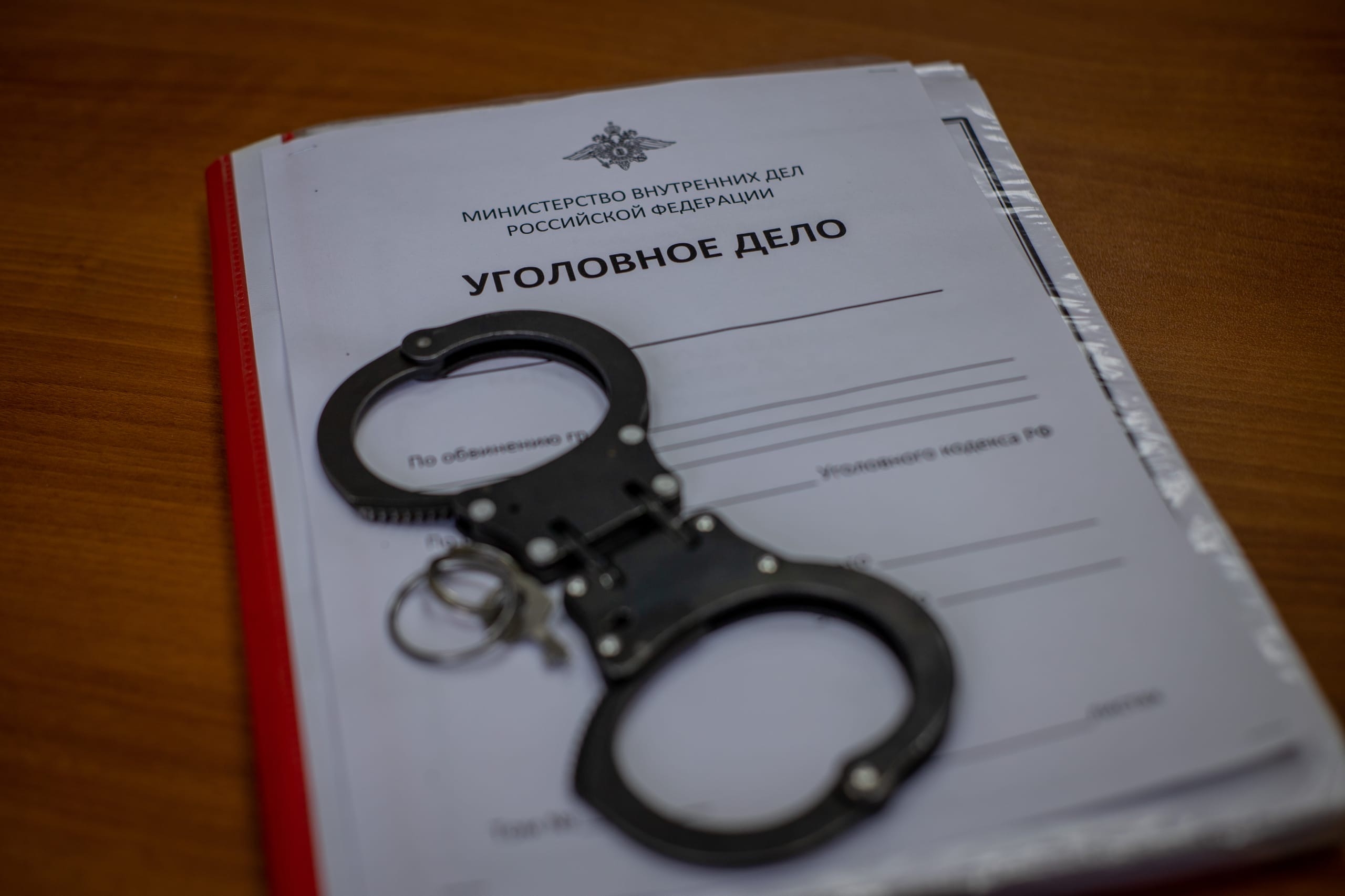 Жителя Североморска арестовали за дерзкое ночное ограбление супермаркета