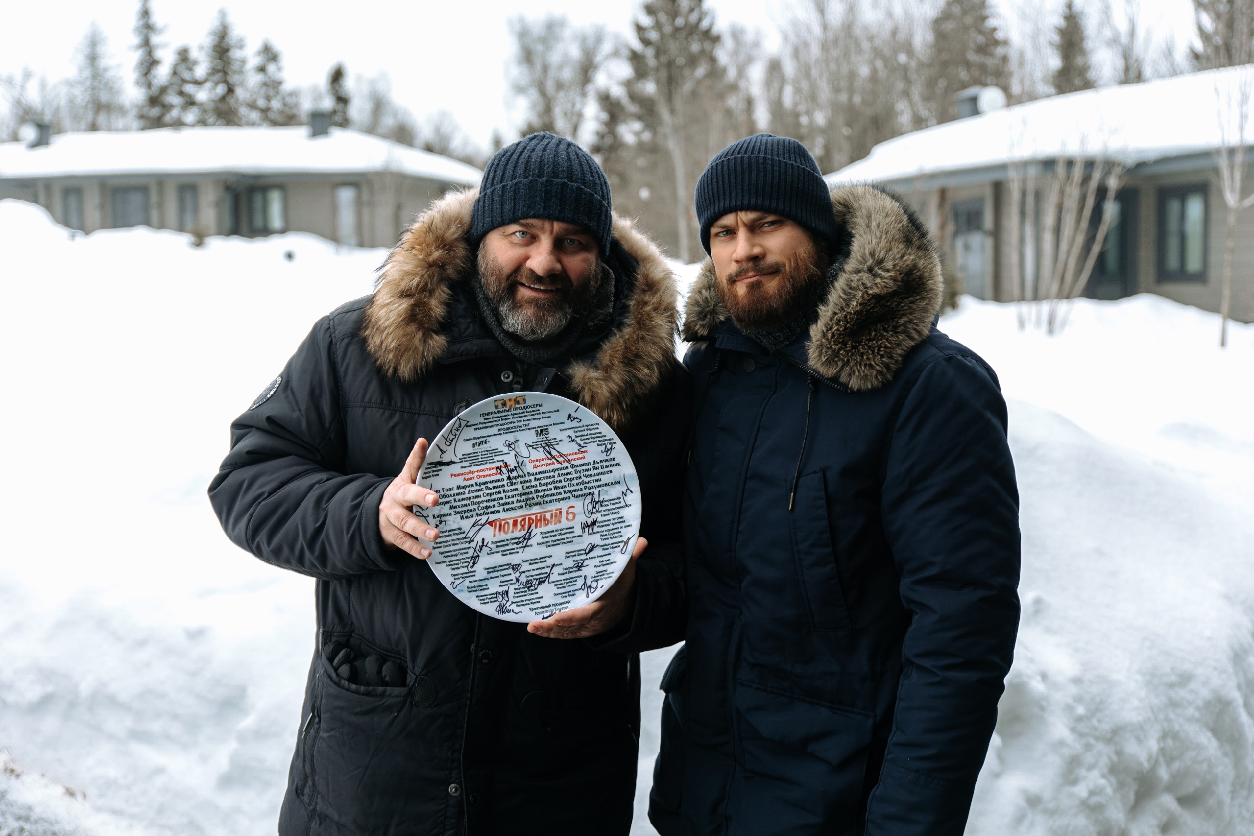 Кировск, жди: съёмки новой главы «Полярного» уже начались, а Витя Мясник передаёт дела сыну