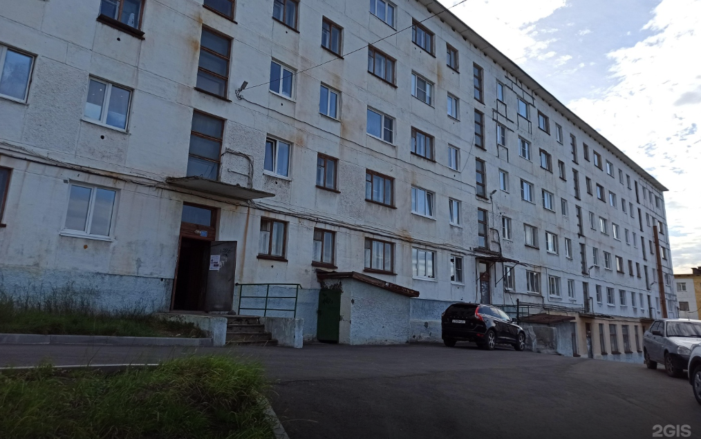 «На подоконниках можно рисовать»: в Никеле дом на Спортивной зарос мусором и пылью